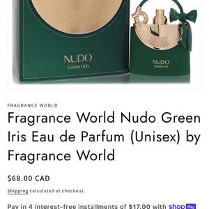 Green Iris